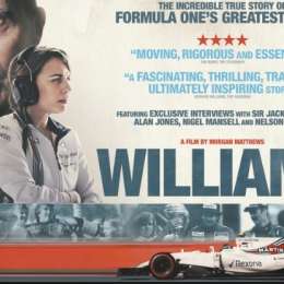 WILLIAMS, UNA VIDA DE PELÍCULA