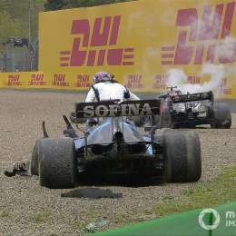 Williams en problemas por el accidente de Russell