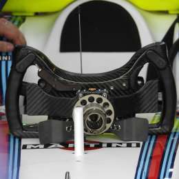 ¿Quien ocupa el lugar de Massa en Williams?