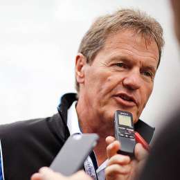 Wilson quedó satisfecho con el test de Ogier