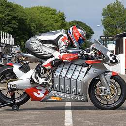 Se viene la moto eléctrica