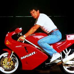 Ayrton Senna, simplemente el mejor 