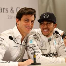 Mercedes busca su nuevo Hamilton