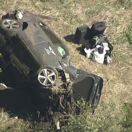 Grave accidente automovilístico de Tiger Woods
