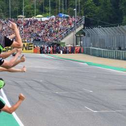 Doblete de Kawasaki en Imola mientras Mercado queda 15to.