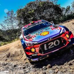 El Rally Mundial cambiará su proveedor de neumáticos en 2021