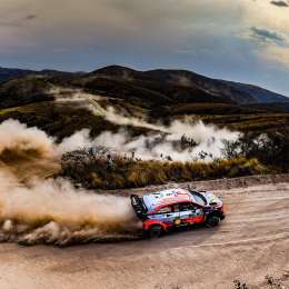 A partir de 2022 los nuevos autos del WRC serán híbridos