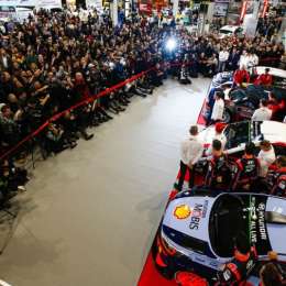 El WRC se abre más para la gente