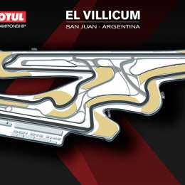 El Villicum confirmado para el calendario 2018 de WorldSBK