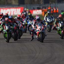 El mundial de Superbike con calendario 2020 confirmado