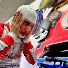 Pechito el más rápido