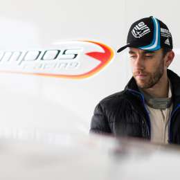 Guerrieri tiene el gen argento que necesita el WTCC