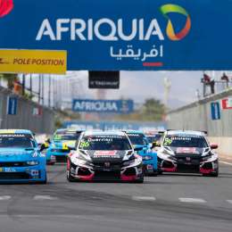 Modificaciones en el calendario 2020 del WTCR
