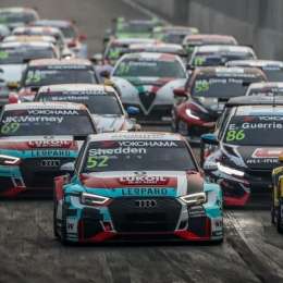 WTCR le dice no a los autos eléctricos