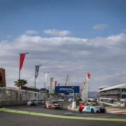 Campeonato WTCR: Guerrieri quedó segundo y Girolami cuarto