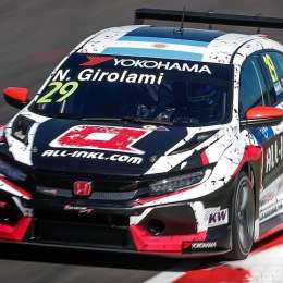 Bebu Girolami el mejor en Zolder