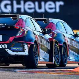 WTCR: Fin de semana irregular de los argentinos en Aragón