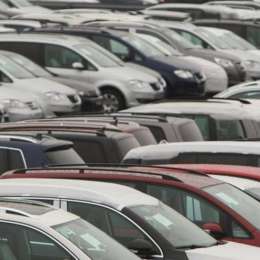 Menos ventas en octubre