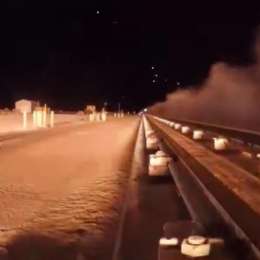 De no creer: el vehículo que alcanzó los 10.620 km/h