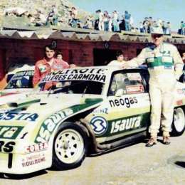 Hoy es el cumpleaños de un símbolo de Chevrolet: Emilio Satriano