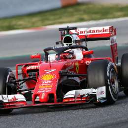 Raikkonen continuará en Ferrari