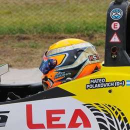 Dos promesas probarán en la Fórmula 4 Italiana