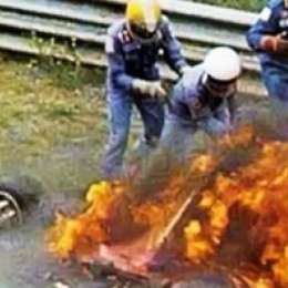 Nürburgring '76: el fuego que marcó la vida de Lauda