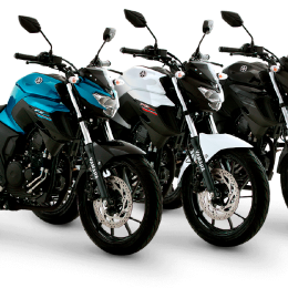 Lanzamiento: Yamaha FZ25 en Argentina