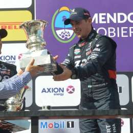 Yannantuoni sueña con un título de Súper TC2000