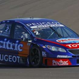 Yannantuoni atrapó la victoria 