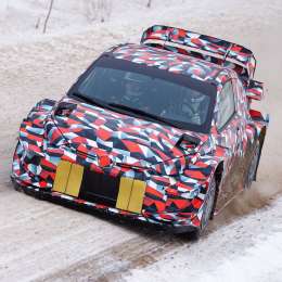 Toyota no seguirá con el desarrollo del Yaris GR 2021