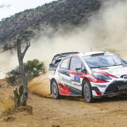 Latvala: "En Argentina siempre tengo buen feeling"