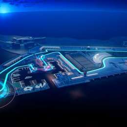 Se modificarán tres sectores de Yas Marina
