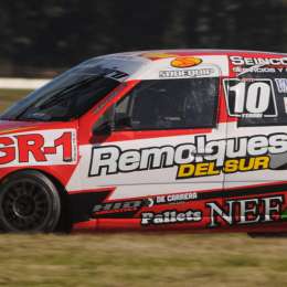 Yerobi estiró la racha