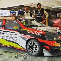 El Yerobi Racing probó de cara al 2020