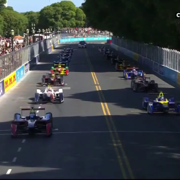 ¿Ultima carrera en Puerto Madero?