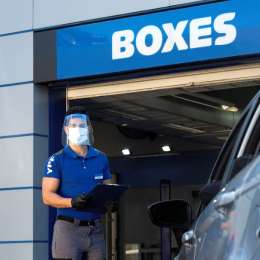 YPF presentó el nuevo lubricante Elaion Competición