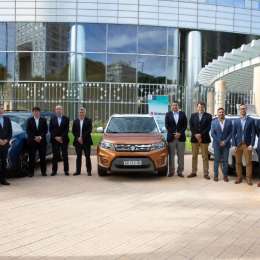 YPF firmó una alianza con Suzuki y Subaru