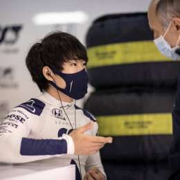Un japonés regresa a la F1, Tsunoda reemplazará a Kvyat en Alpha Tauri