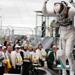 Los campeonatos de Hamilton en la Fórmula 1