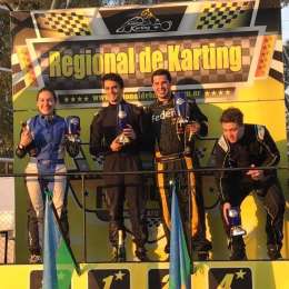 El karting está de luto