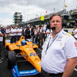 McLaren compra la mayoría del equipo de IndyCar