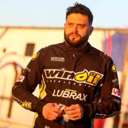 Zalazar, dueño del ensayo oficial del viernes para el Series