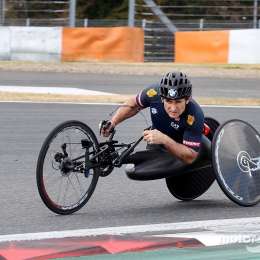 Operaron a Zanardi y está "muy grave"