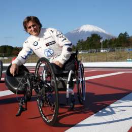 La salud de Zanardi: "Sigue sedado, intubado y con ventilación asistida”