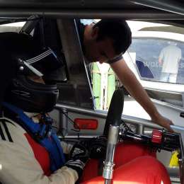 Zanazzi hace una pausa y regresa en El Zonda