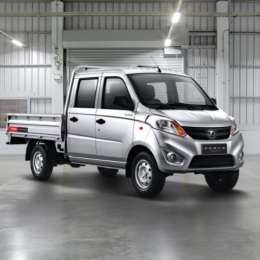 Zanella, de las motos a las 4 ruedas: se viene la Pick Up