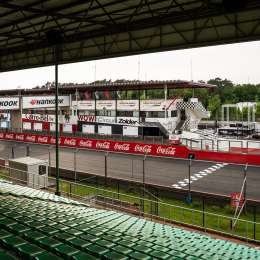 Zolder será el punto de partida del WTCR