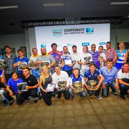 Carburando Rally - Programa 31