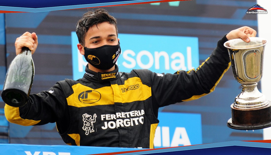 ¿Jorge Barrio a Toyota?
